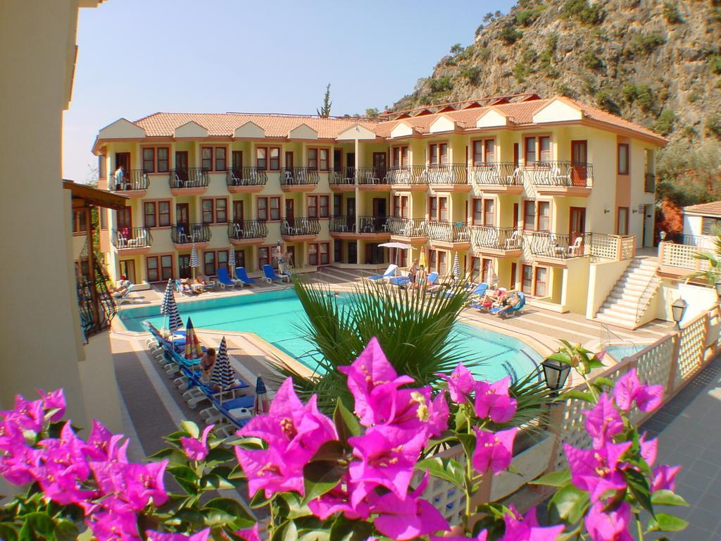 Belcehan Beach Oludeniz Room photo