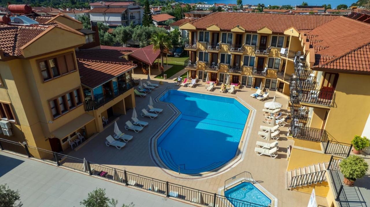 Belcehan Beach Oludeniz Exterior photo