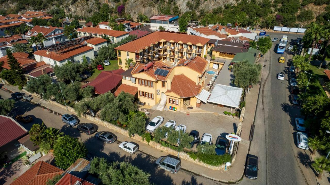 Belcehan Beach Oludeniz Exterior photo
