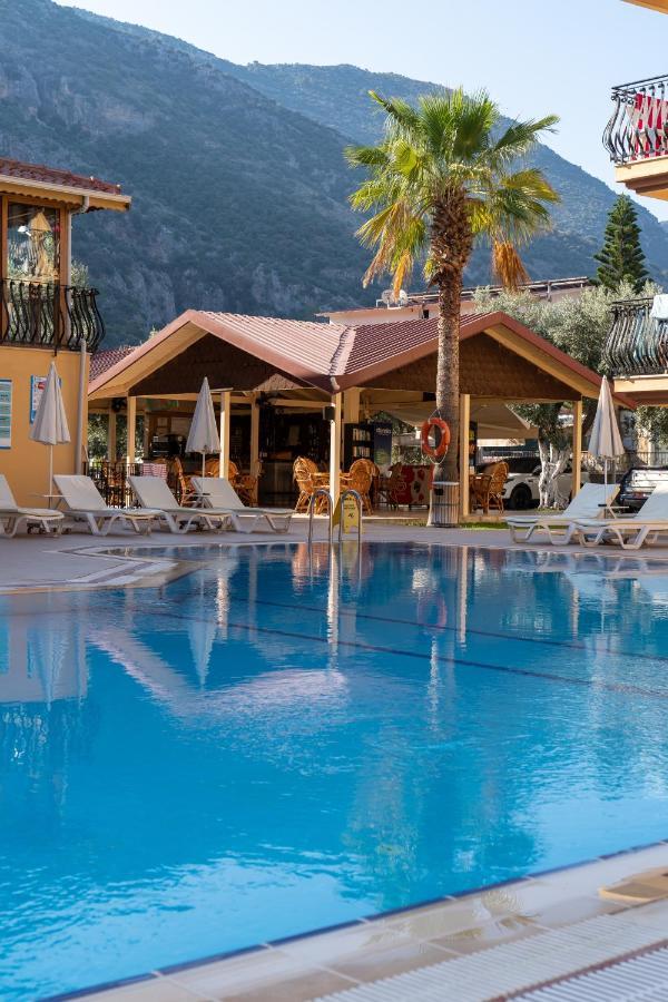 Belcehan Beach Oludeniz Exterior photo