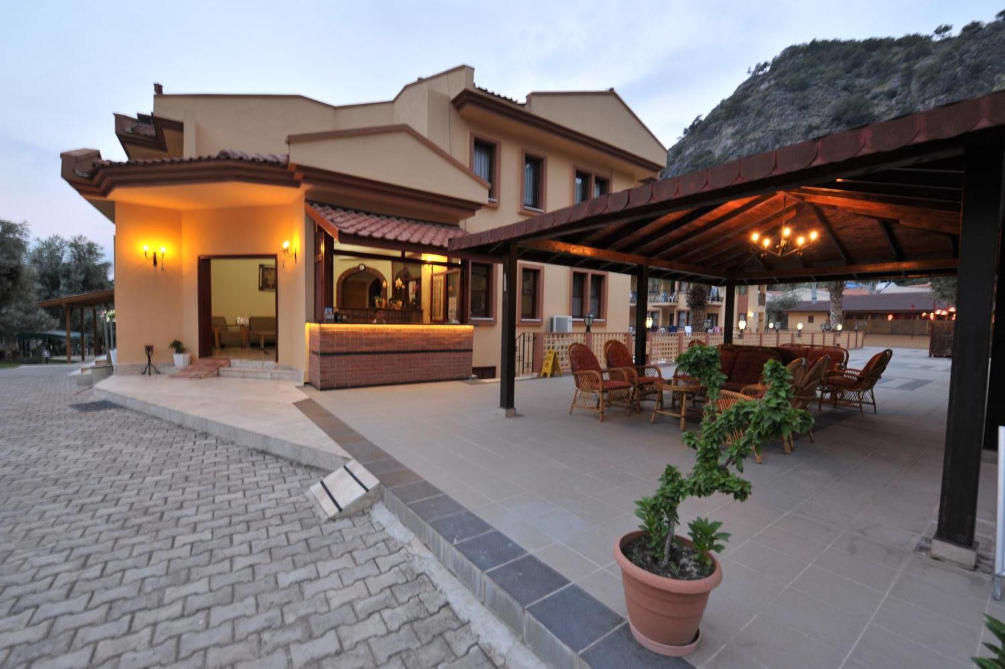 Belcehan Beach Oludeniz Exterior photo