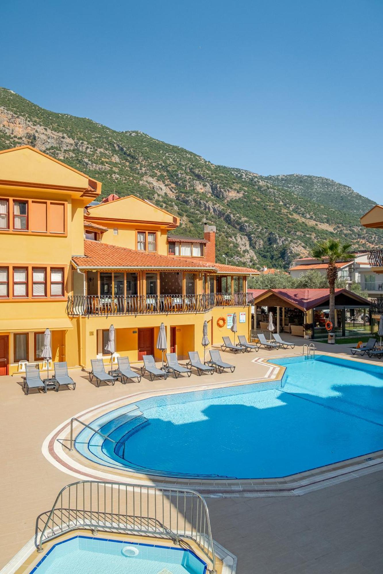Belcehan Beach Oludeniz Exterior photo