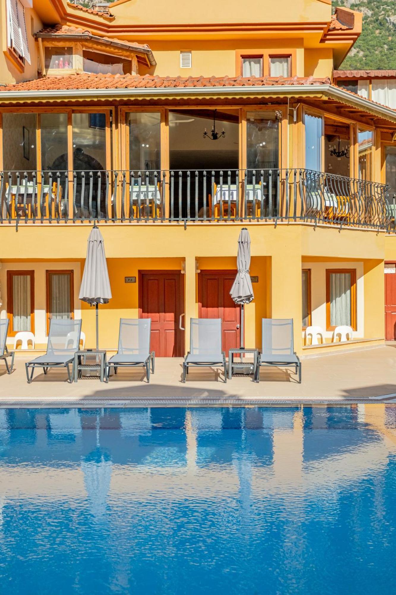 Belcehan Beach Oludeniz Exterior photo