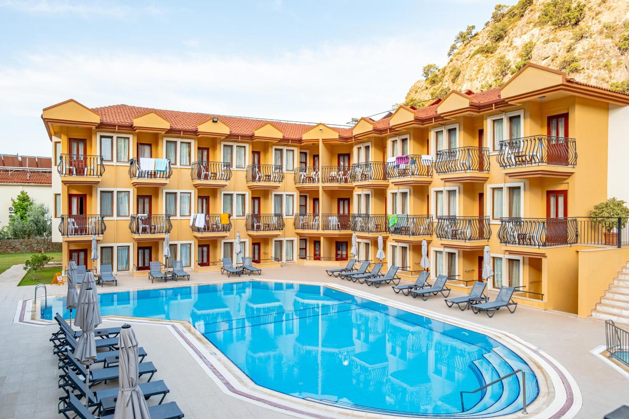 Belcehan Beach Oludeniz Exterior photo