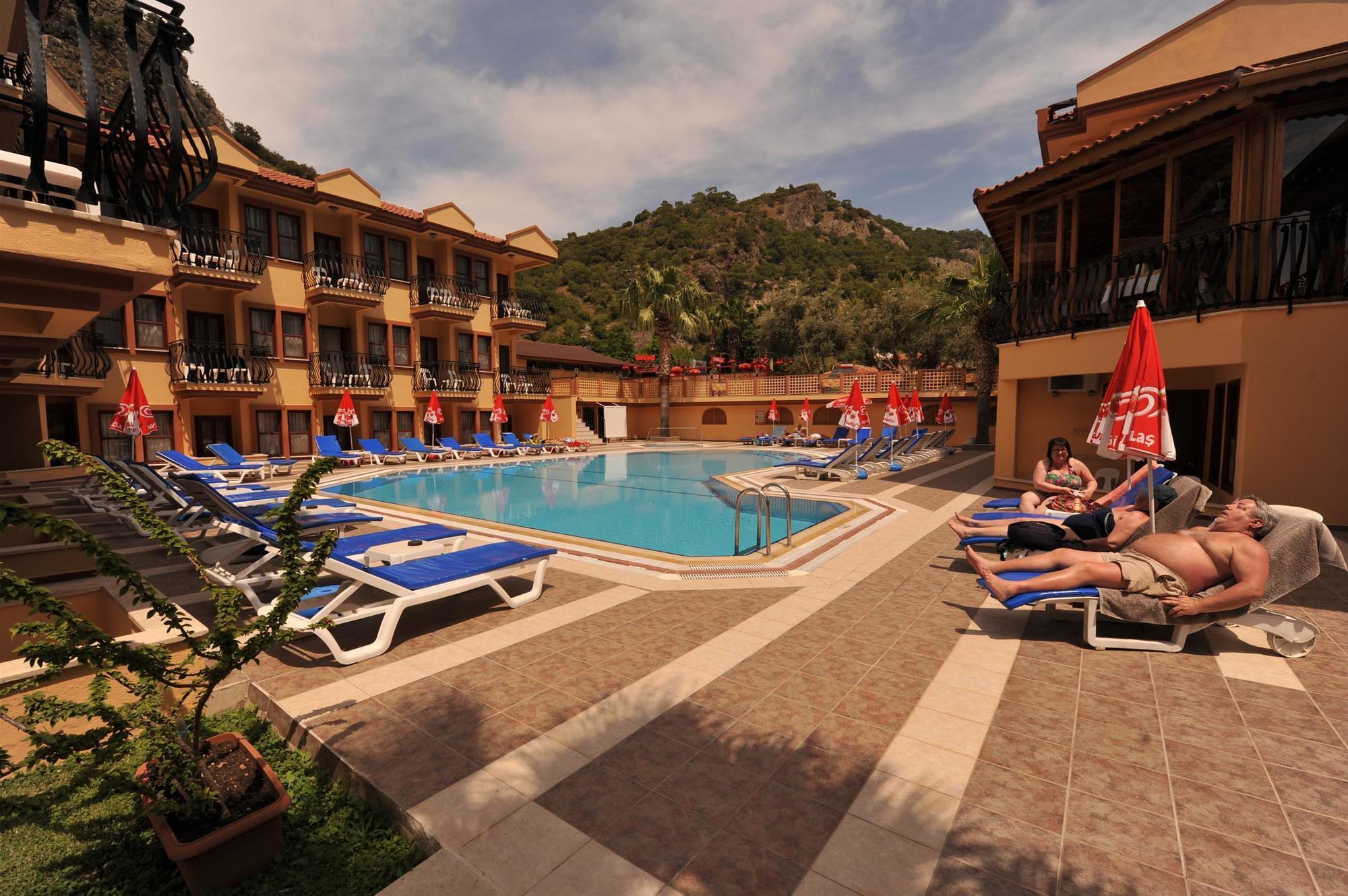 Belcehan Beach Oludeniz Exterior photo