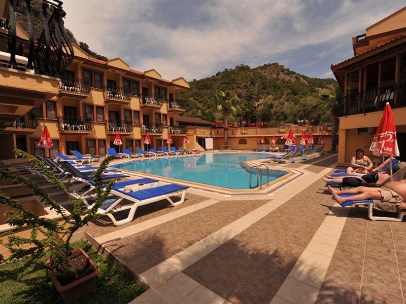 Belcehan Beach Oludeniz Exterior photo