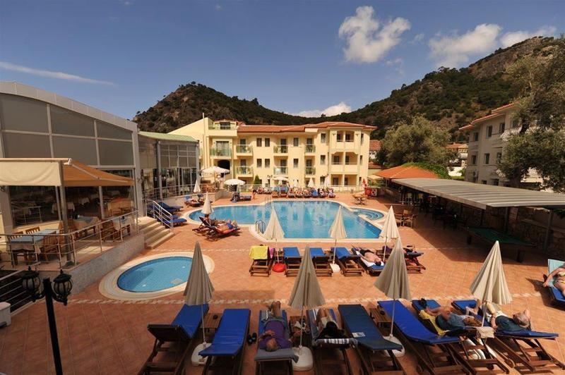 Belcehan Beach Oludeniz Exterior photo