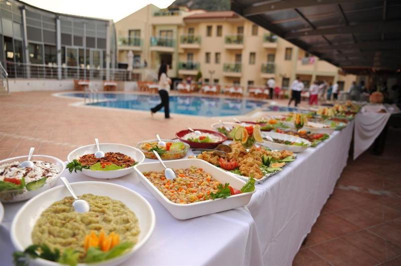 Belcehan Beach Oludeniz Exterior photo