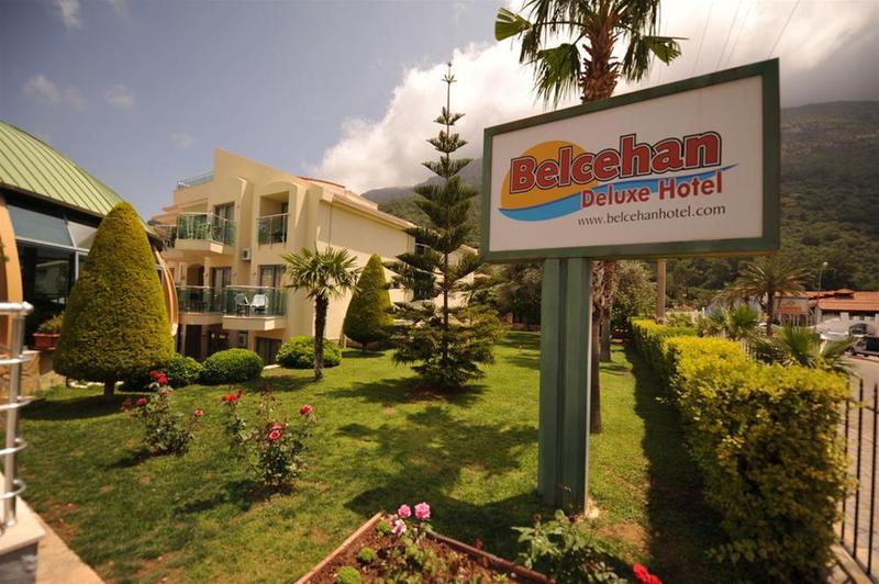 Belcehan Beach Oludeniz Exterior photo